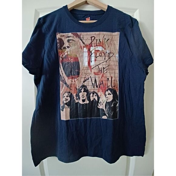 Pink Floyd the Wall Women's T-shirt size XL - Picture 1 of 2